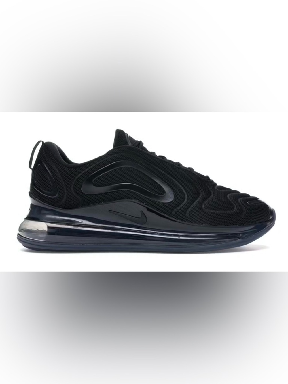 Nike | Nike Air Max 720 - Black Mesh - US 11.5